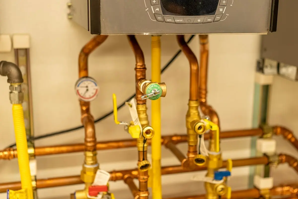 Licensed technician providing Backflow Prevention for a homeowner in Sangaree